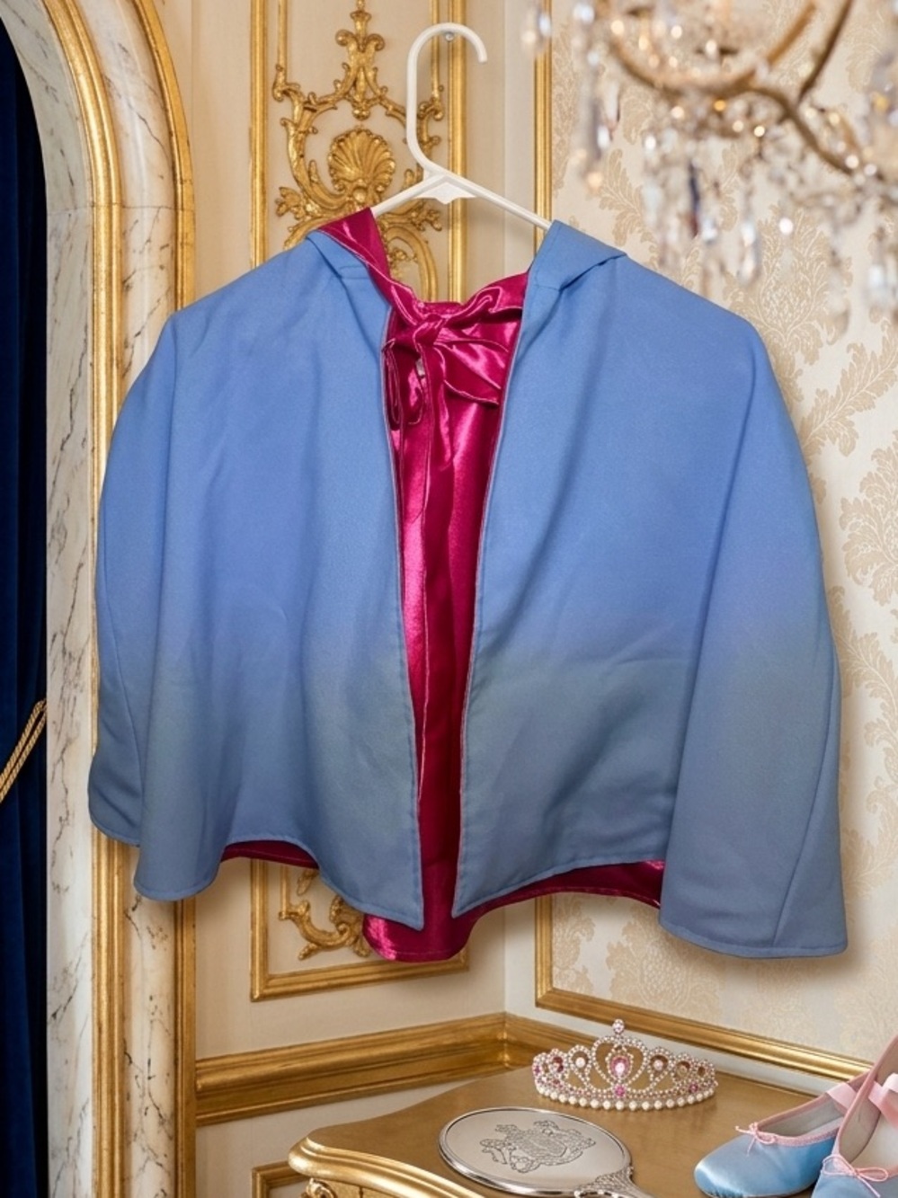 Lover Dovers Cinderella fairy godmother cape